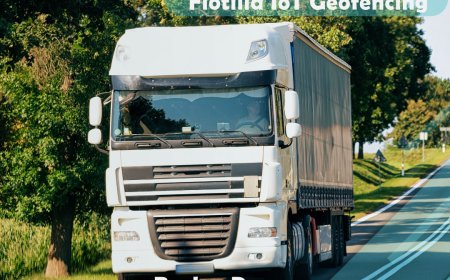 Flotilla IoT Announces AI-Powered Cargo Monitoring in White Label GPS Tracking Software