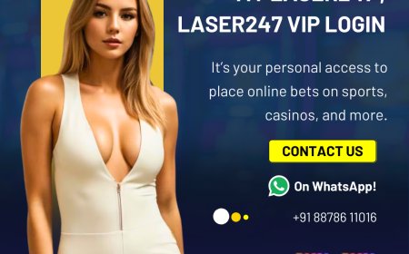 My Laser247 – Your Personal Betting Dashboard | Madrasbook