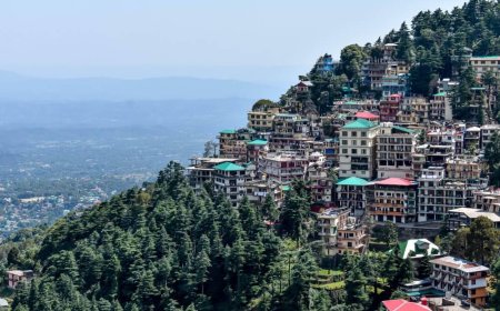 Dalhousie & Dharamshala: Twin Retreats in Himachal’s Lap