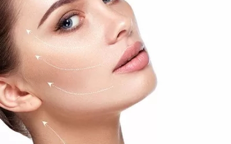 How Thread Lift at the Best Aesthetic Clinics in Dubai Can Improve Your Jawline and Neck Area
