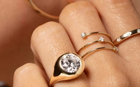 Lab Grown Diamonds: A Buyer’s Guide for Engagement Rings