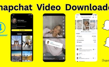 Best Snapchat Video Downloader to Save Snaps Instantly