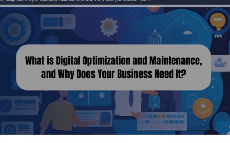 Top Digital Optimization Services in Bangalore to Elevate Your Business Performance