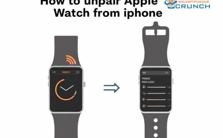How to Unpair Your Apple Watch: A Simple Guide for All Users