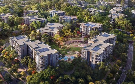 Ghaf Woods Dubai: Forest Living with Majid Al Futtaim