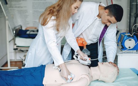 Are You Making These Common Mistakes While Using a Basic Life Support Study Guide in Texas?