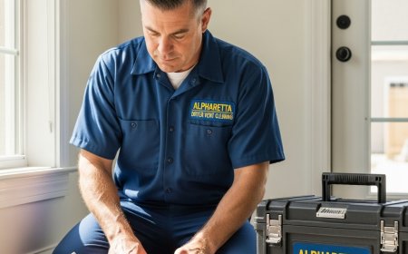 Why Should I Replace My Dryer Vent Cover in Alpharetta?