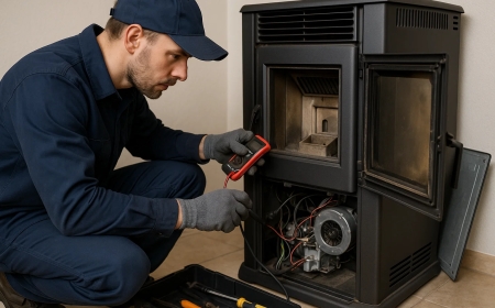Why Do I Need Pellet Stove Repair in Tulsa? Common Issues and Fixes