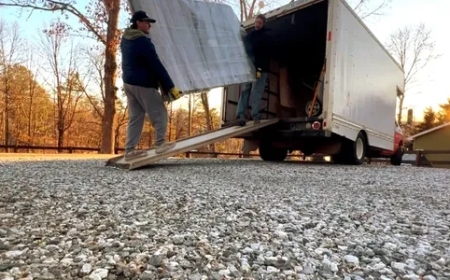 Best Tips for a Smooth Office Relocation