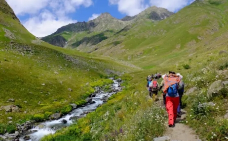 Hampta Pass Trek: A Beautiful Himalayan Adventure