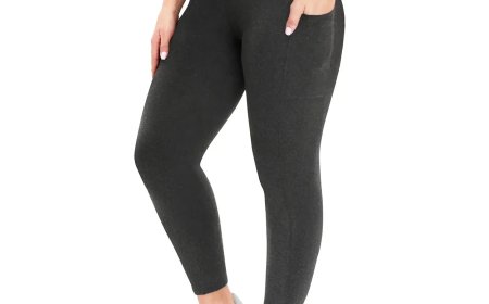 Discover the Comfort and Style of Top Crop Leggings for Every Season