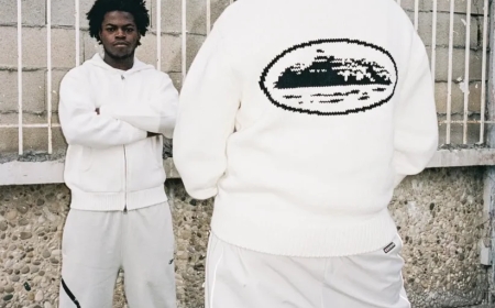 Corteiz & White Fox Clothing: Redefining Streetwear in 2025