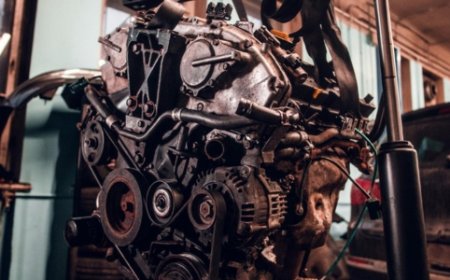 A Guide on the Different Types of Motor Mounts