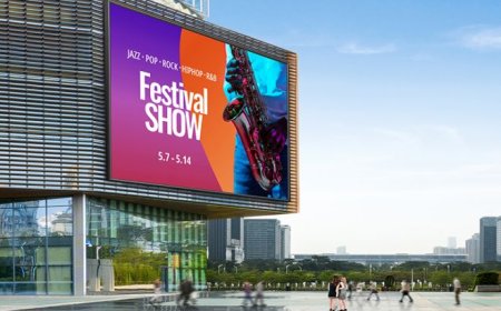 What Is An Outdoor LED Screen?