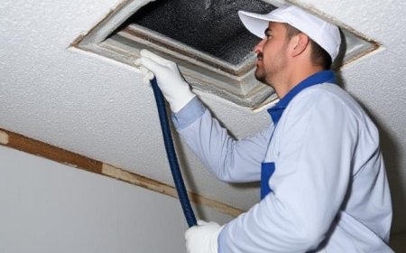 Why Do Henderson Homeowners Trust Pure Air Duct Cleaning for Healthier Air
