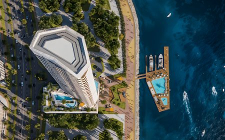 Investment Opportunities at DAMAC Towers Riyadh