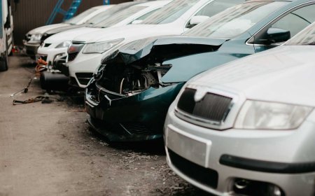 From the Outback to the Yard: How Scrap Cars Reflect Aussie Road Life