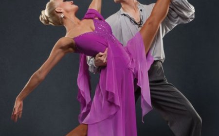 Discover the Elegance: A Guide to Ballroom and “Ballroom Dancing Near Me”