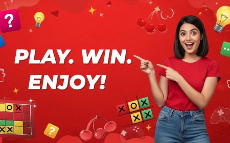 The Role of Luck in Colour Prediction Games