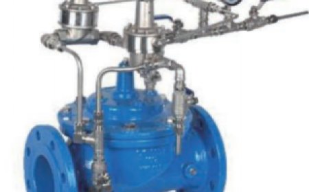Surge anticipator valve supplier in Dubai