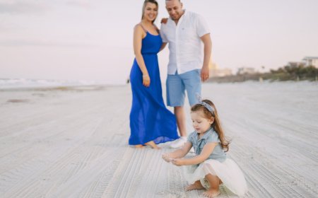 How to Prepare Your Kids for a Family Photography Session