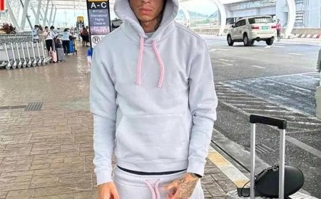 UK Fashion Lovers Are Lining Up for Syna World’s Latest Drop