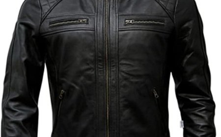 Timeless Style and Bold Attitude with Black Leather Jackets
