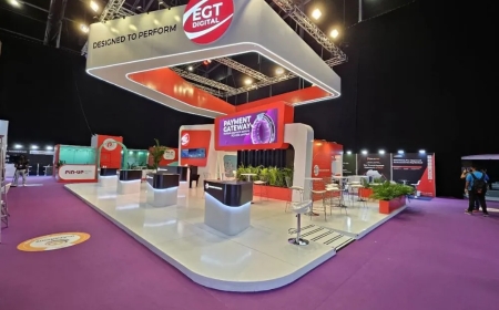 How the Right Exhibition Stand Design Company in Dubai Boosts Event ROI.
