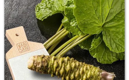 Are You Actually Eating Real Japanese Wasabi at Restaurants?