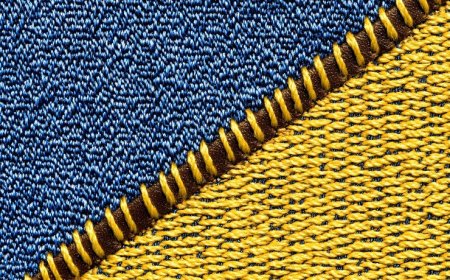 Custom Chain Stitch Patch vs. Printed Graphics: Why Texture & Craftsmanship Win in Apparel Design