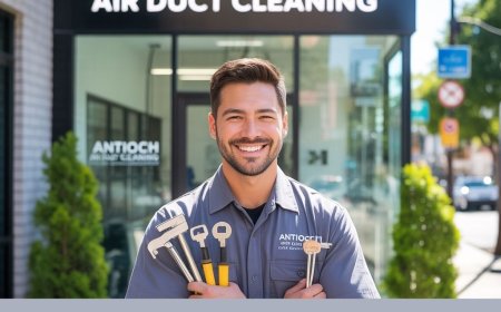 What benefits does Pure Air Duct Cleaning offer for Antioch homeowners