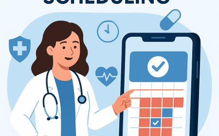 How Smart Healthcare Scheduling Improves Patient Care?