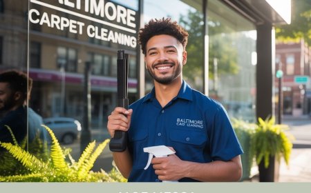 What Makes Pet Odor Removal in Baltimore So Effective