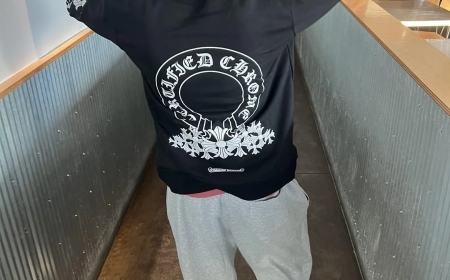 Chrome Hearts Jeans: The Ultimate Flex for Streetwear Icons