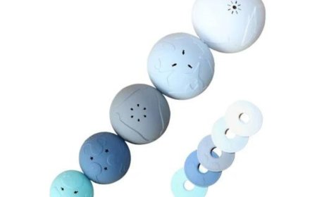 The Benefits of Sensory Toys for Schools and Tummy Time with Pillow