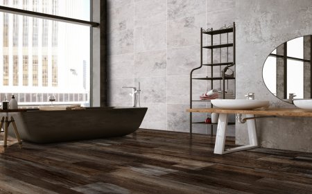 Bathroom Tile Trends You Need to Try in 2025