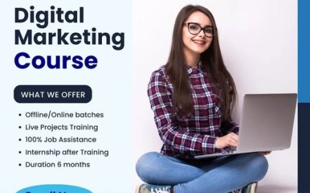 Launch Your Digital Career with 360 DigiTech’s Digital Marketing Course in Lucknow