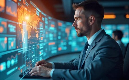 How AI Integration Is Evolving the Role of VMS Software in Security