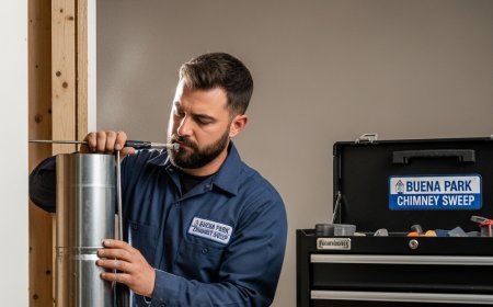 Which type of chimney liner is best for Buena Park residences?