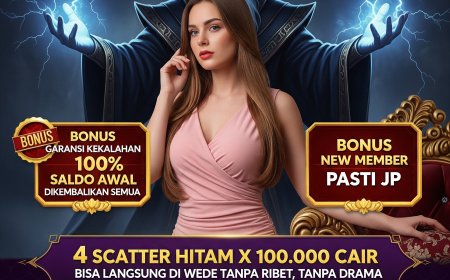 Situs Slot Apolo77: Menang Besar dengan Game Terbaik Garansi