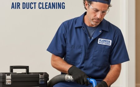 Can negative pressure air duct cleaning boost indoor air quality in Alameda?