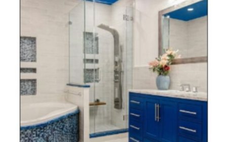 Transform Your Space with a Bathroom Remodel in Brentwood | Music City Remodels