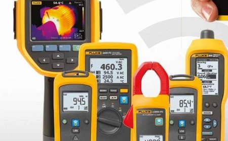 Empower Your Technical Operations with a Trusted Fluke Dealer