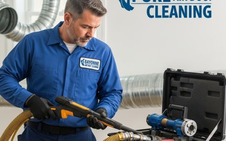 Why Should You Choose Pure Air Duct Cleaning in Bayonne for Your Home?