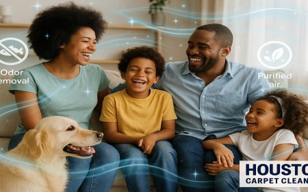Why Pick Local Experts in Houston for Reliable Pet Odor Removal?