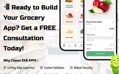 DXB APPS is your trusted mobile application development Abu Dhabi partner