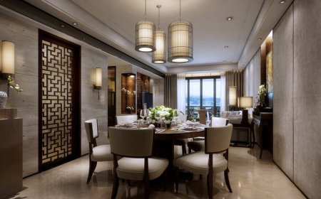 Dining Room Design: How to Create a Stylish and Functional Space for Gathering