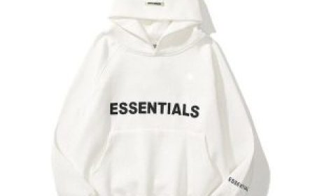 Essential Hoodie for Casual Outings The Ultimate Comfort and Style Staple