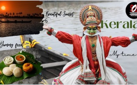 South Kerala Tour Packages: Customize Your Dream Trip