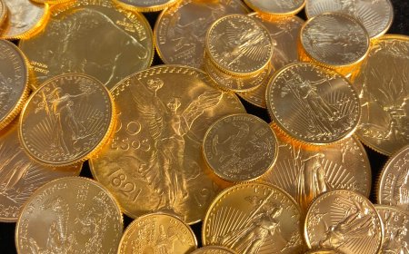 Buy Gold Coins at the Best Prices – Investment-Grade Options Available